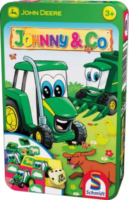 Mitbringspiel John Deere, Johnny & Co.