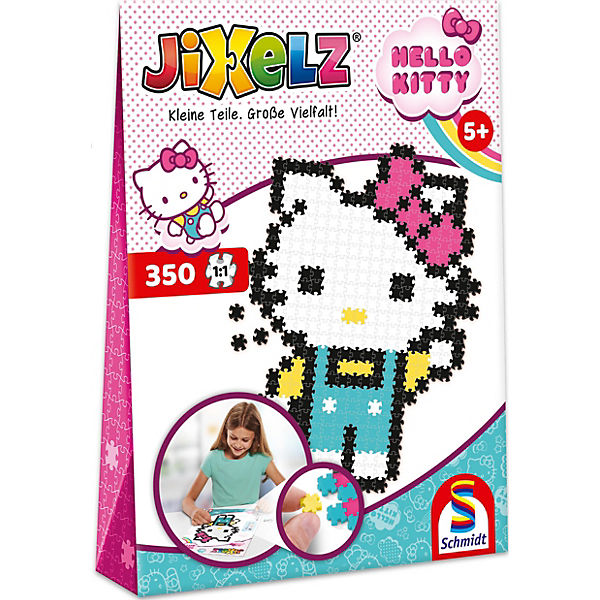 Jixelz 350T Hello Kitty