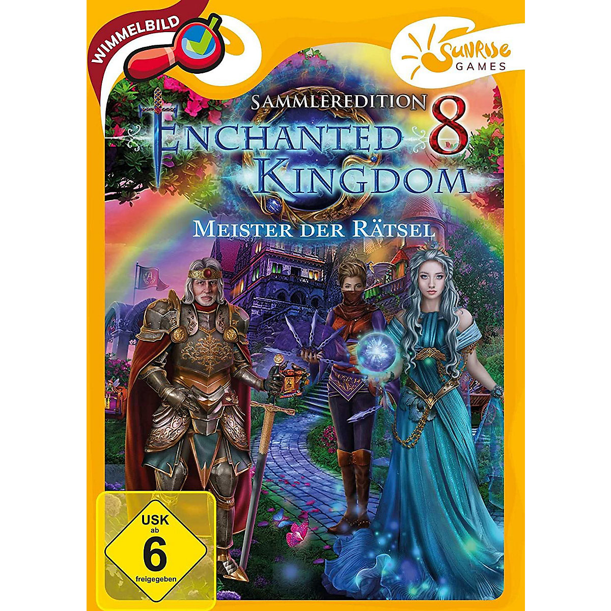 PC Enchanted Kingdom 8