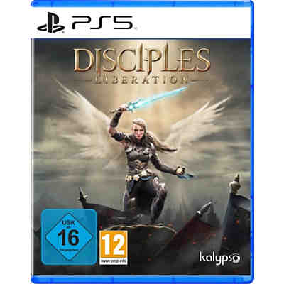 PS5 Disciples: Liberation (Deluxe Edition)