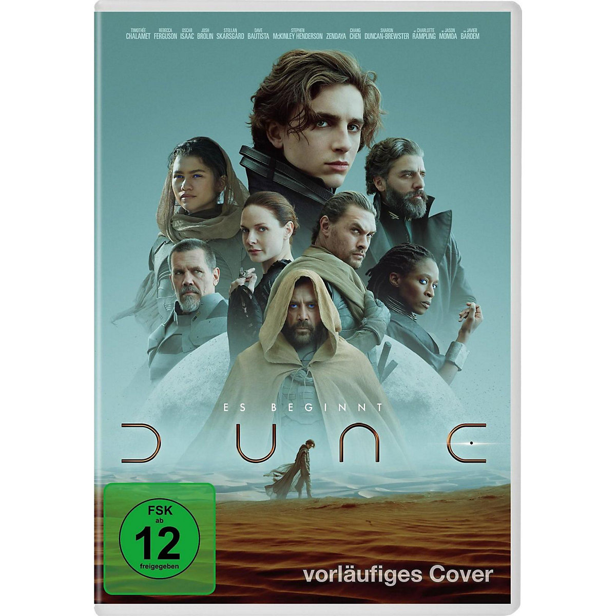 DVD Dune