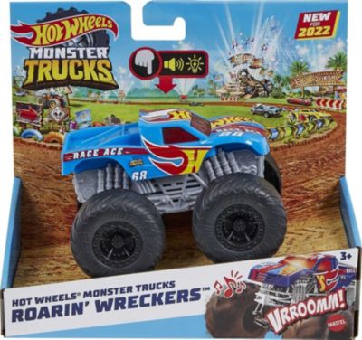 Motorized monster truck toy Clearance