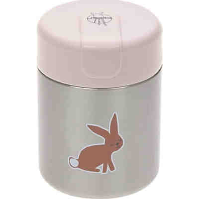 Edelstahl Thermobehäter Food Jar Little Forest Rabbit, 315 ml