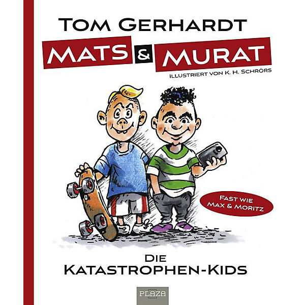 Mats und Murat, m. Audio-CD