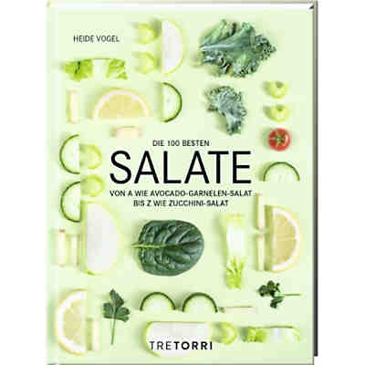 Die 100 besten Salate