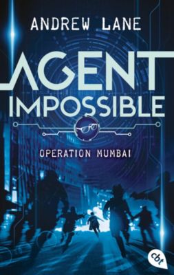 Image of Buch - AGENT IMPOSSIBLE - Operation Mumbai