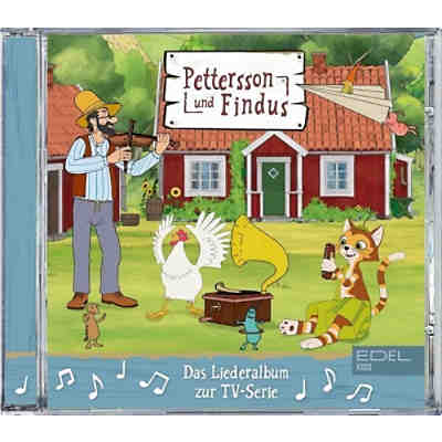 Pettersson und Findus - Das Liederalbum zur TV-Serie