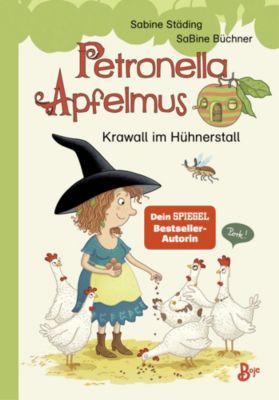 Image of Buch - Petronella Apfelmus - Krawall im Hühnerstall