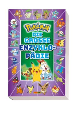 Image of Buch - Pokémon: Die große Enzyklopädie