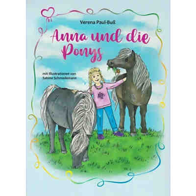 Anna und die Ponys