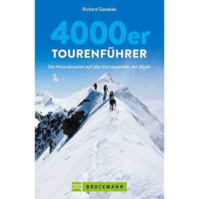 4000er Tourenführer