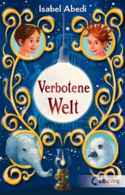 Image of Buch - Verbotene Welt