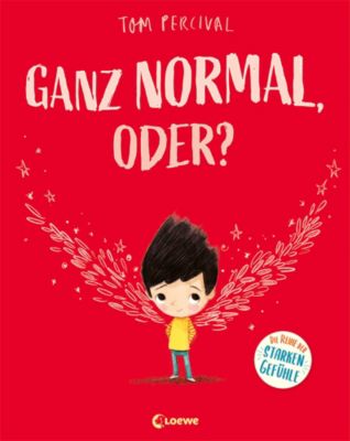 Image of Buch - Ganz normal, oder? (Die Reihe der starken Gefühle)