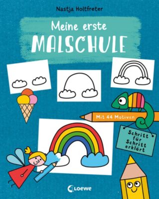 Image of Buch - Meine erste Malschule