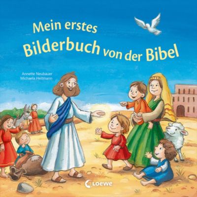 Image of Buch - Mein erstes Bilderbuch von der Bibel