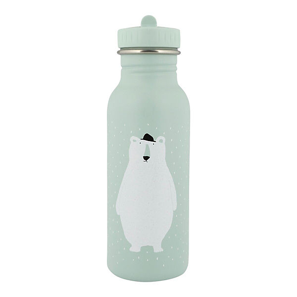 Edelstahl Trinkflasche Mr. Polar Bear, 500 ml
