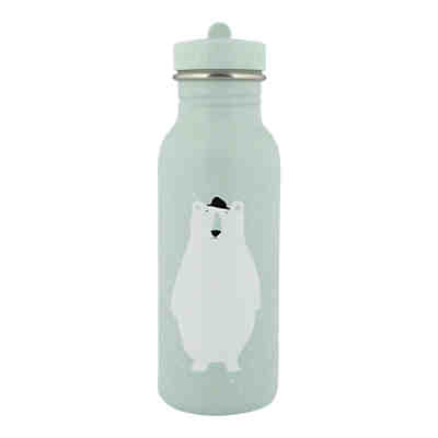 Edelstahl Trinkflasche Mr. Polar Bear, 500 ml