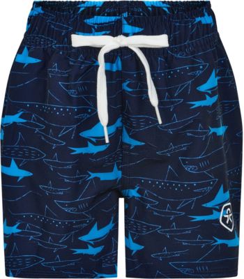 AUSVERKAUF!! 140,152 Reebok Badeshorts/Badehose  Dunkelblau Gr 128 