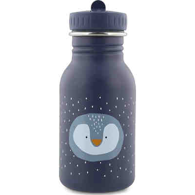 Edelstahl Trinkflasche Mr. Penguin, 350 ml