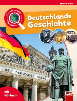 Image of Buch - Leselauscher Wissen: Deutschlands Geschichte