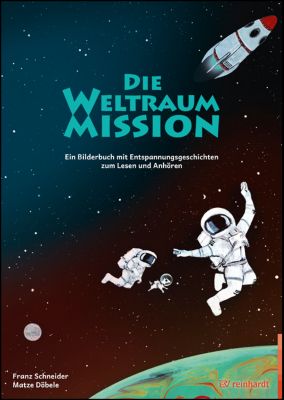 Image of Buch - Die Weltraum-Mission
