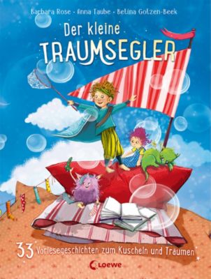 Image of Buch - Der kleine Traumsegler (Band 4)