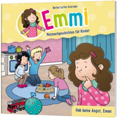 Image of Buch - Hab keine Angst, Emmi - Emmi-Minibuch (8)