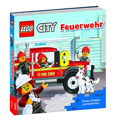 LEGO® City - Feuerwehr