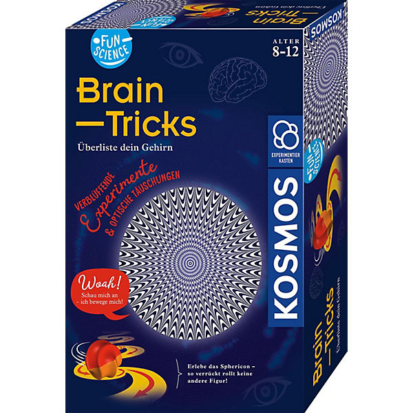 Fun Science Brain Tricks