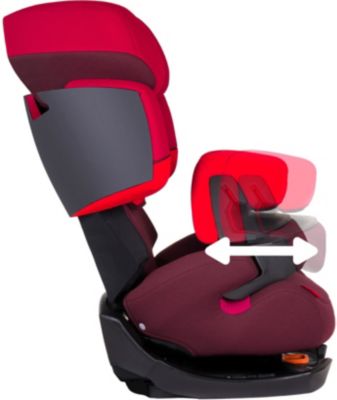 Auto-Kindersitz Pallas, Silver-Line, Pure Black 2