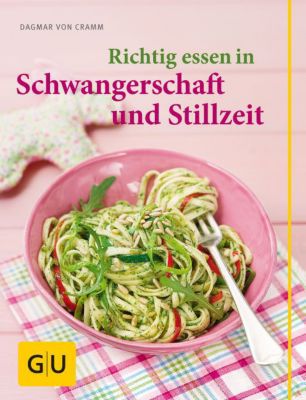 Buch - Richtig essen in Schwangerschaft und Stillzeit