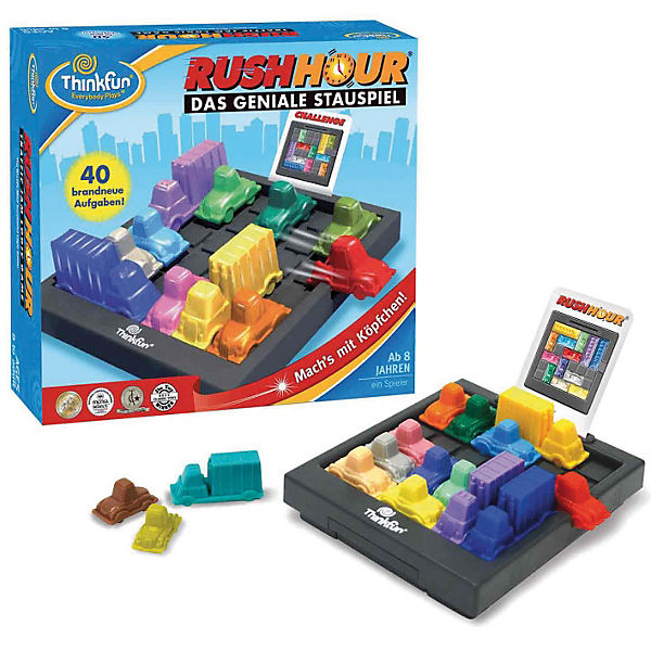 Rush Hour Spiel Kostenlos Rush Hour Spiel Kostenlos