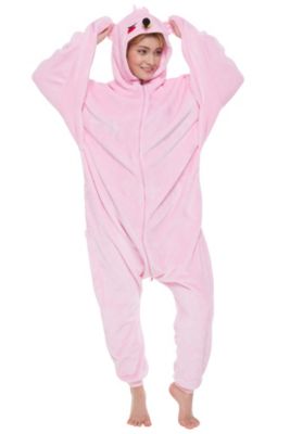 Corimori® Onesie Kostüm Flamingo