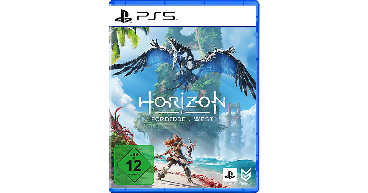 PS5 Horizon 2 - Forbidden West PS5