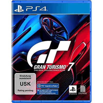 PS4 Gran Turismo 7 PS 4