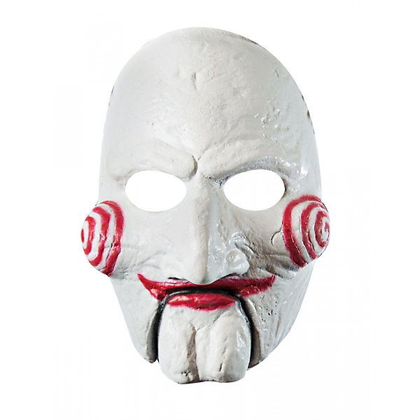 Pikken Associëren openbaring SAW Puppe Billy Maske Economy für Halloween Masken | myToys