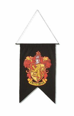 Gryffindor Flagge Partydeko