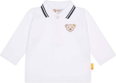 % STEIFF Poloshirt  in 5 Farben von   Gr 62-128 NEU 6861 