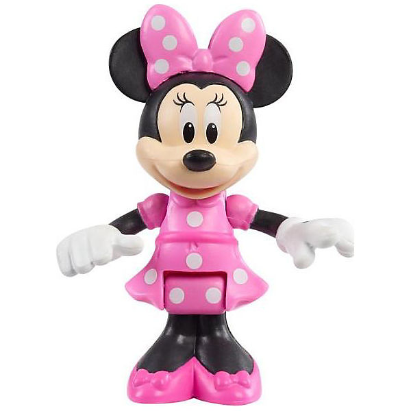 Mickey Mouse Single Figure - Classic Minnie