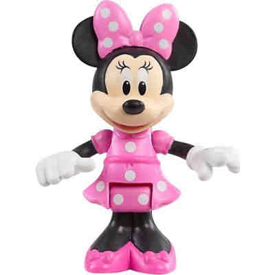 Mickey Mouse Single Figure - Classic Minnie