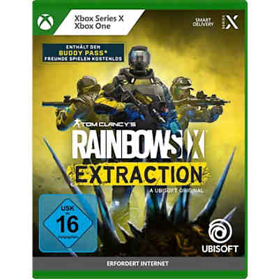 XBOXONE Tom Clancy`s Rainbow Six Extraction (Smart Delivery)
