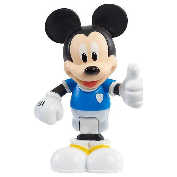 Mickey Mouse Single Figure - Soccer Mickey