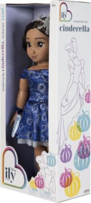 Disney ily 4EVER 45cm Puppe Cinderella inspiriert, Disney myToys