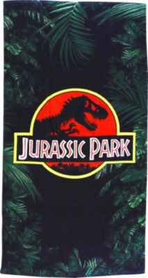 Jurassic World Park Dinosaurier Handtuch  Badetuch KINDER DISNEY 70x140cm 