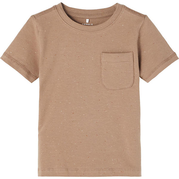 T-Shirt NMMFREDE für Jungen, Organic Cotton