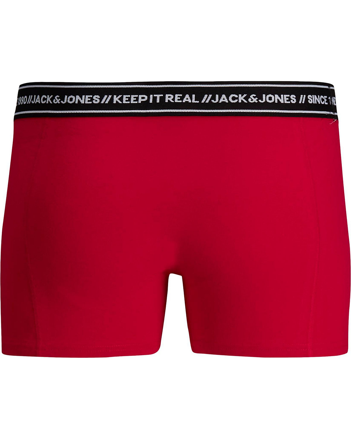 JACK &amp; JONES Junior Kinder Boxershorts JACEDDIE 3er Pack