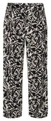 SUPERMOM Casual Hose Leaf Umstandshosen