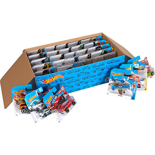 Набор машинок Hot Wheels, 50 шт от Mattel