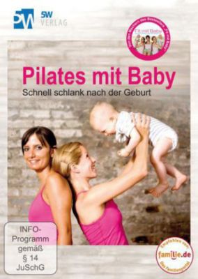 DVD Pilates mit Baby H�rbuch