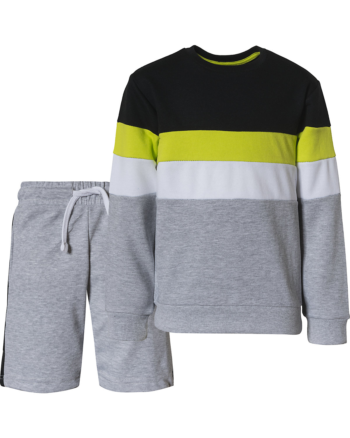 MINOTI Sweatshirt und Shorts für Jungen ( 1y-8y ) für Jungen